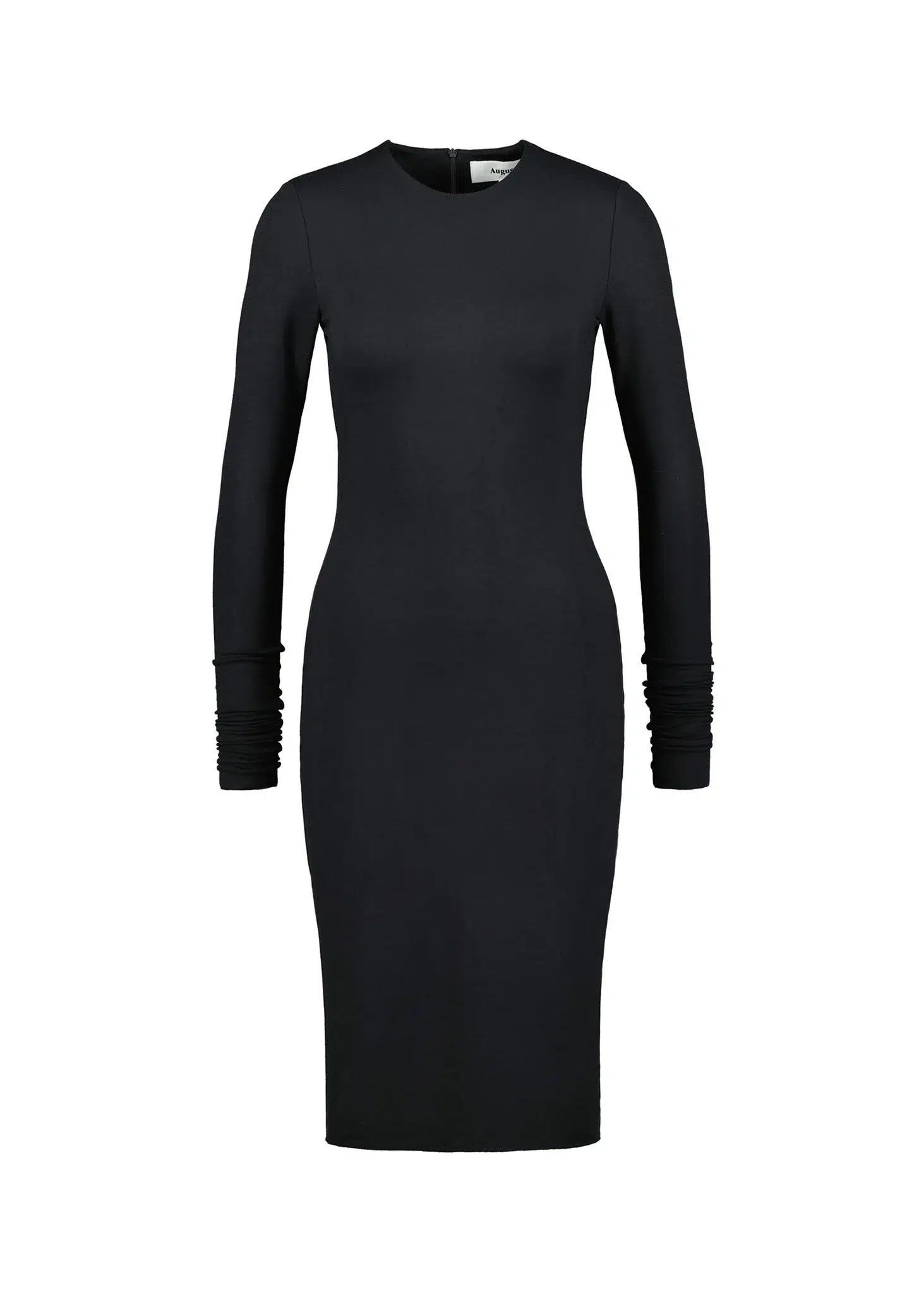 AP007 - Hedvig Dress Black - Image 3