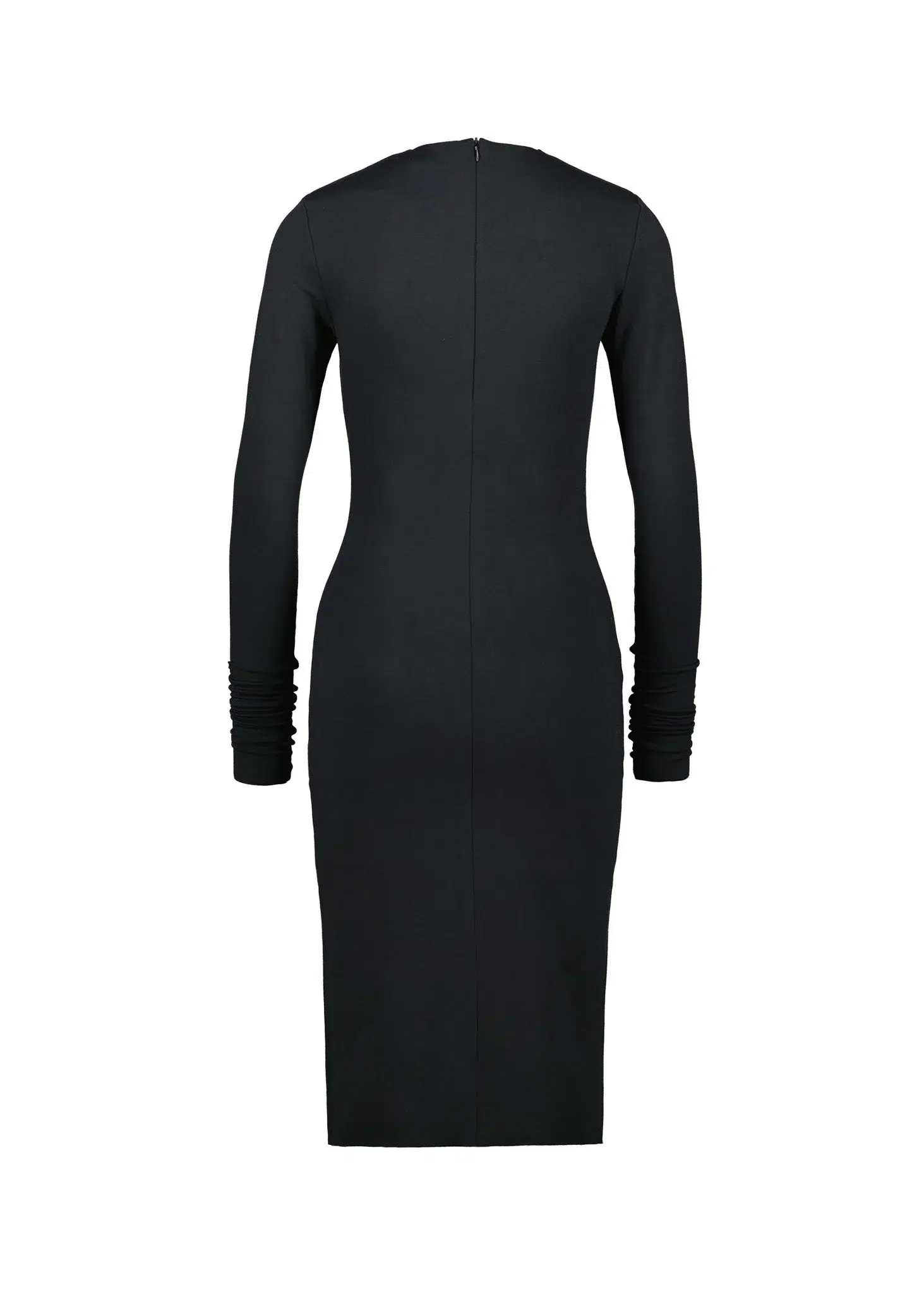AP007 - Hedvig Dress Black - Image 2